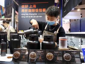 Thượng Hải là thành phố có nhiều quán cà phê nhất thế giới