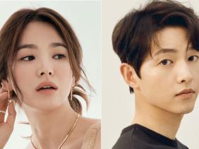 Song Hye Kyo vượt Song Joong Ki, dẫn đầu BXH giá trị thương hiệu nam/nữ diễn viên truyền hình tháng 1 Hàn Quốc