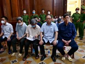 Phúc thẩm vụ án bán rẻ 2 dự án khu dân cư Phước Kiển và Ven Sông