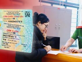 Người dân cần lưu ý nhiều thay đổi mới liên quan căn cước có hiệu lực từ 15-3