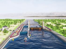 Bắc Trung Nam và Hòa Hiệp cạnh tranh gói thầu 545 tỷ đồng tại Kiên Giang