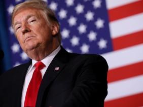 Liệu ông Donald Trump có vượt qua “tuần giông bão”?