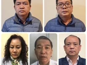 25 cán bộ thuế và hải quan tại TP.HCM bị truy tố trong vụ Thuduc house