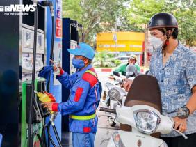 Giá xăng chiều nay sẽ tăng hay giảm?