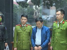Khởi tố một Giám đốc Trung tâm đăng kiểm ở Phú Thọ