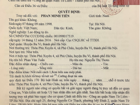 Truy nã đối tượng bắt nộp tiền “phế” để vào sửa chữa chung cư