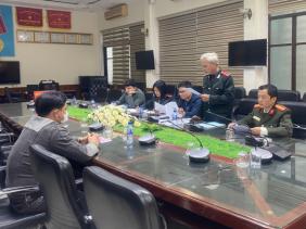 Bị phạt 7,5 triệu đồng vì đăng tin bịa đặt về bốc biển "ngũ quý 3"