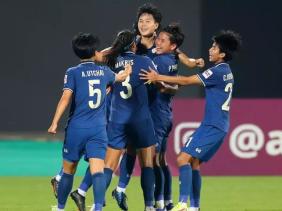 U20 nữ Thái Lan không thể tiếp bước Việt Nam vượt qua vòng loại U20 châu Á