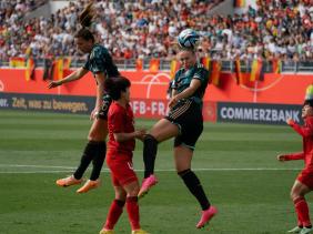 Bóng đá nữ Việt Nam tiệm cận đẳng cấp World Cup