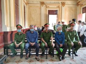 Ông Trần Phương Bình bị kết tội ở vụ thứ 4 với 8 năm tù
