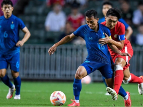 Báo chí Thái Lan nói gì về tuyển Việt Nam trước thềm vòng loại World Cup 2026