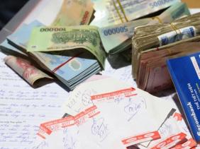 Bộ Tài chính phối hợp Bộ Công an xử lý dịch vụ "đặt 1 ăn 70"