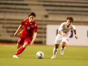 Bảng xếp hạng AFF Cup nữ 2022: Tuyển nữ Việt Nam khẳng định vị trí số 1