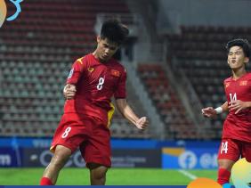 Xác định 4 đội sớm vào tứ kết giải U.17 châu Á: Việt Nam thế nào?