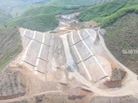 Vì sao cao tốc qua Bình Định - Khánh Hòa chưa thể bứt tốc tiến độ?