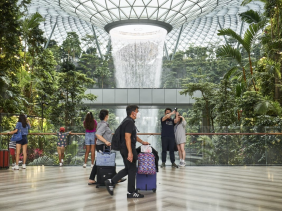 Singapore: Nhập cảnh không cần hộ chiếu và thay bằng sinh trắc học từ năm sau