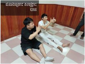 Hai doanh nhân Trung Quốc bị 13 người bắt cóc, tống tiền ở Campuchia