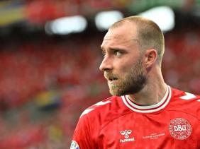 Ngày Eriksen trở lại kỳ diệu sau cơn trụy tim: Hơn cả truyện cổ tích!