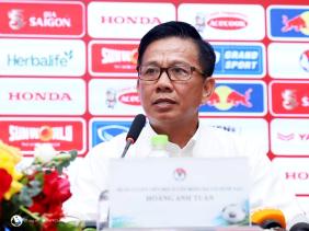 Ông Hoàng Anh Tuấn và thử thách lớn cùng U23 Việt Nam