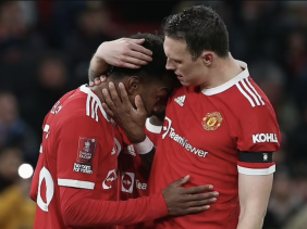 Man Utd bị loại khỏi Cup FA