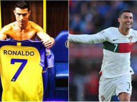 Vượt qua Messi, Ronaldo trở thành cầu thủ có thu nhập cao nhất thế giới