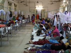 Sốt xuất huyết gây tử vong kỷ lục trong đợt dịch nghiêm trọng ở Bangladesh