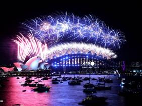 Chào năm mới 2023 tại 10 điểm đến đón giao thừa tuyệt nhất thế giới