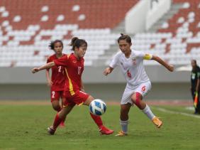 U18 nữ Việt Nam gặp Australia tại chung kết U18 nữ Đông Nam Á 2022