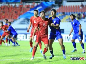 Thắng U23 Philippines, U23 Việt Nam thuận lợi tiến vào bán kết