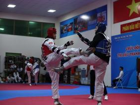 VĐV Taekwondo Việt Nam hoàn toàn có thể đạt thành tích tốt tại ASIAD và Olympic