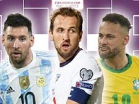 Chi tiết tứ kết 'rực lửa' và phân nhánh bán kết World Cup 2022