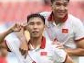 Xếp hạng bảng C Giải U23 Đông Nam Á 2023: U23 Việt Nam nhất bảng