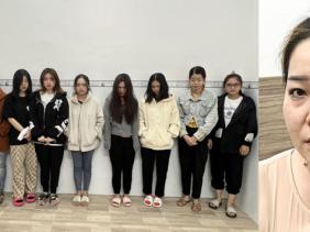 Bắt nhóm đối tượng đòi nợ thuê trên các app do người nước ngoài điều hành