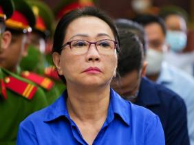 Bà Trương Mỹ Lan bị đề nghị y án tử hình, VKS khẳng định không có căn cứ giảm á