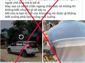 Bác thông tin "bé gái đang đi với ông nội thì bị thôi miên, bắt cóc"