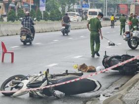 Vụ cướp ngân hàng ở Đà Nẵng, 1 người tử vong: Bắt 2 nghi phạm