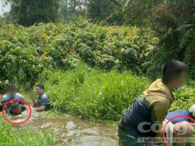 Triệt phá băng nhóm người Trung Quốc bắt cóc đồng hương, đòi tiền chuộc 10 tỷ đồng