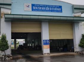Bắt giam Giám đốc Trung tâm Đăng kiểm xe cơ giới Kiên Giang 68.01S