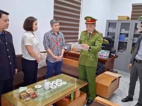 Nguyên Giám đốc Trung tâm Dịch vụ, Hỗ trợ phát triển nông nghiệp ở Lào Cai bị khởi tố