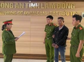 Bắt Nguyễn Văn Quốc- đối tượng lừa bán thửa đất cho nhiều người, chiếm đoạt tiền tỷ