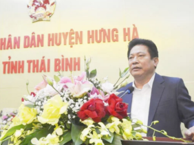 Bắt Phó giám đốc Sở Khoa học và Công nghệ tỉnh Thái Bình