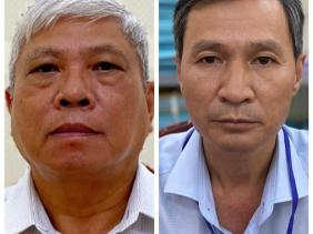 Bắt Phó trưởng Ban Quản lý các Khu công nghiệp Bình Dương