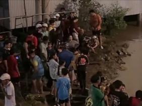 Bé gái 3 tuổi tử vong thương tâm do rơi xuống sông ở Cà Mau