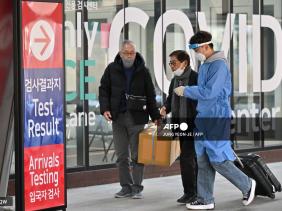 WHO xác định XBB.1.5 Omicron là biến thể COVID-19 dễ lây lan nhất