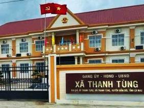 Cà Mau: Bí thư xã tự ý tháo máy lạnh cơ quan, đem về nhà riêng sử dụng