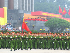 Bộ trưởng Lương Tam Quang gửi thư khen lực lượng công an bảo vệ an toàn dịp Quốc khánh 2/9