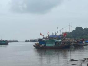 Chuyên gia cảnh báo bão số 2 ảnh hưởng đến sân bay Cát Bi và Vân Đồn
