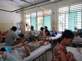 Cảnh báo đỏ: 42 người chết vì sốt xuất huyết, có nhiều trẻ nhỏ và thai phụ