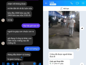 Chàng trai 17 tuổi ở Cần Thơ liên tục cầu cứu vì cùng bạn gái bị lừa sang Campuchia