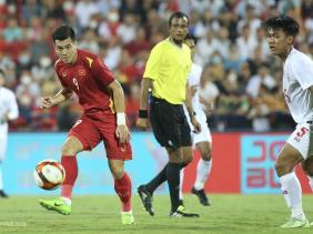 Darby đề cao vai trò của Nguyễn Tiến Linh